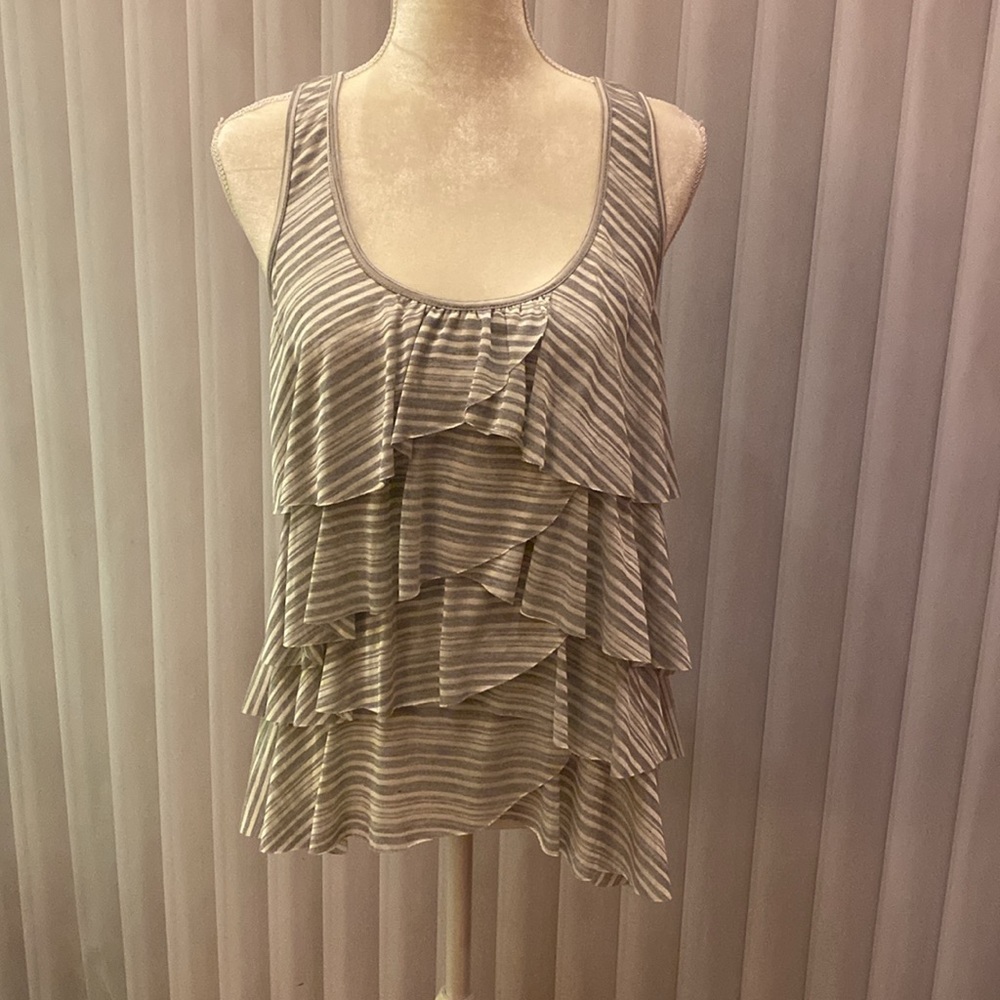 Ruffled Top - Picture 2 of 6